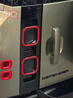 لاند روفر دفندر